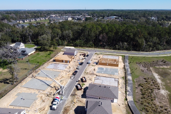 Commercial Foundation Services