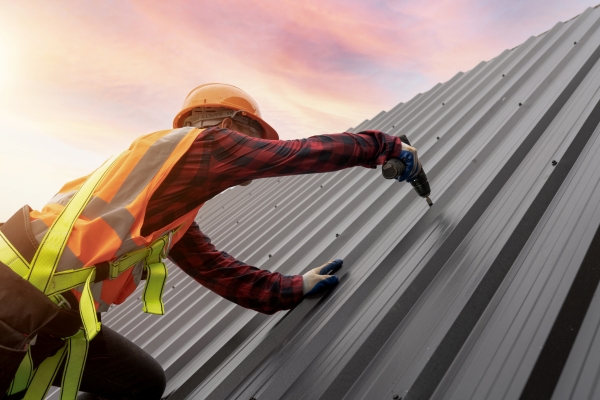 Commercial Roofing Services